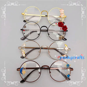 Lolita Sweet Girl Glasses PN1137 - Bear Hugs
