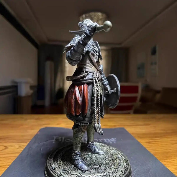 Elden Ring Farwan Warrior Figurine (16 cm)