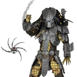 Iron Blood & Scar Wave Predator Figure (18 cm)