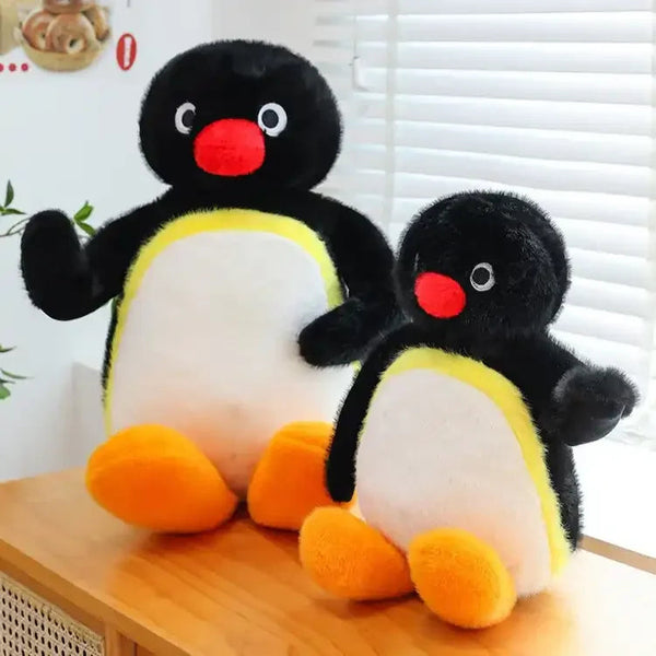 Waddling Pingoo Plushie