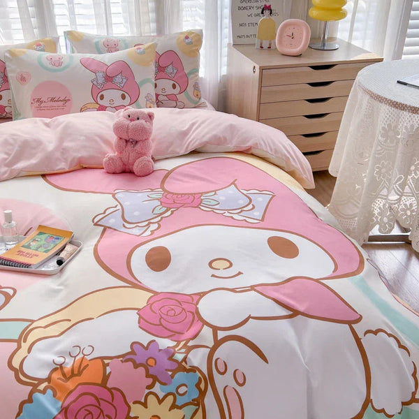 Lovely Melody Bedding Set PN5801 - Bear Hugs