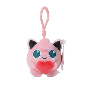 Sweetheart Pocket Monsters Plush Keychain
