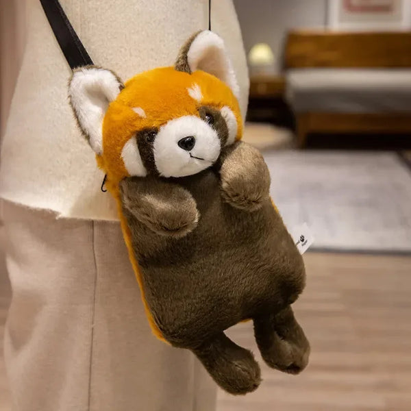 Wild Friends Mini Plush Backpack (30 cm)