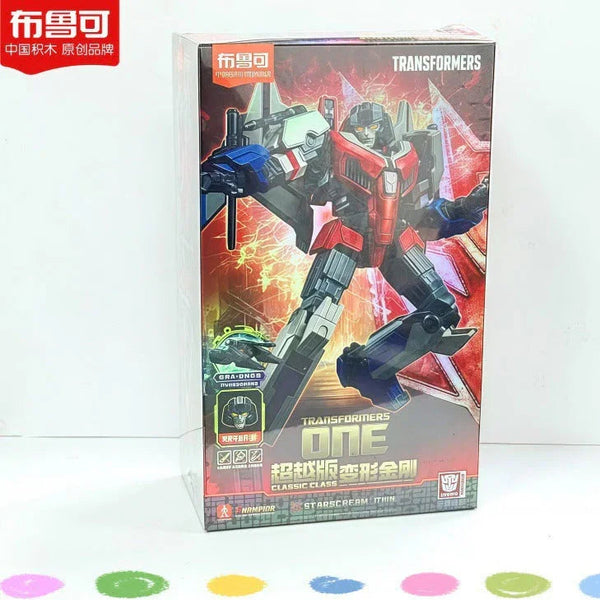 Blokees Transformers Classic Figurines