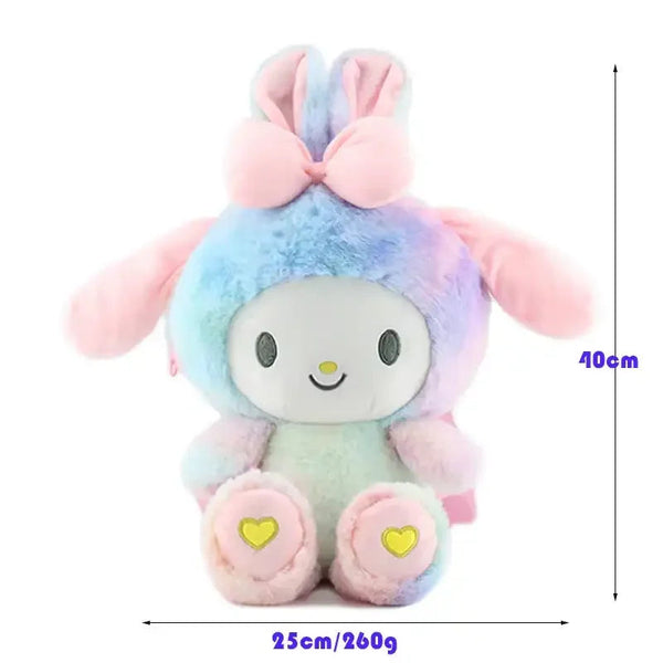 Sanliou All Stars Plush Backpack