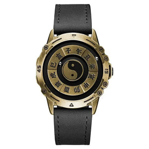 DOM Kinetic Flow Yin Yang Watch