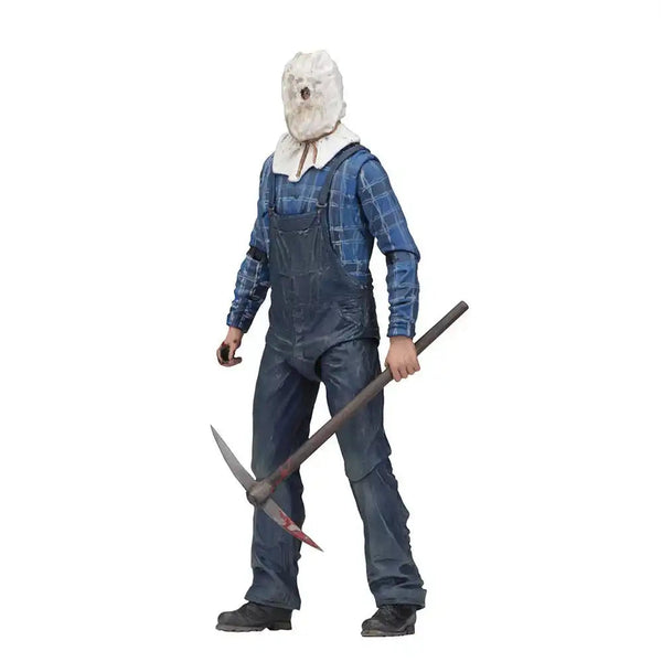 NEKA Cloth Head Jason Deluxe Figurine (18 cm)