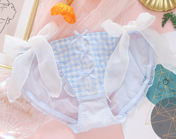 Cute Fashion Underwear Suits PN4329 - Bear Hugs