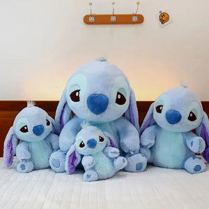 Cosmic Alien Sleepy Eyed Plushie