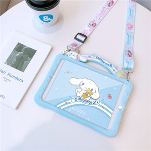 Cute Dog Ipad Protect Case PN3194 - Bear Hugs