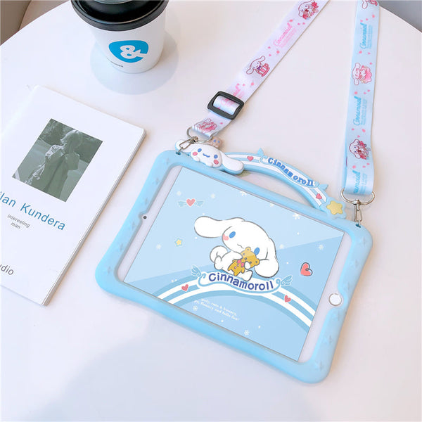 Cute Dog Ipad Protect Case PN3194 - Bear Hugs