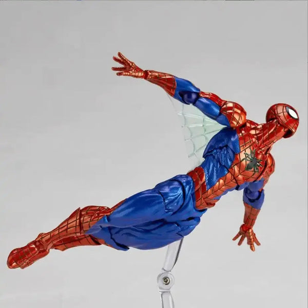 Amazing Yamaguchi Spiderman 2.0 Figurine (18 cm)