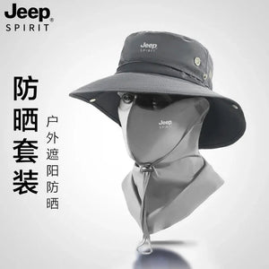 JEEP Spirit Pro-Shield Hat Set
