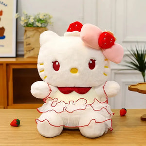 Sanliou Berry Sweet & Sassy Plushies