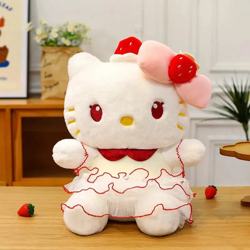Sanliou Berry Sweet & Sassy Plushies