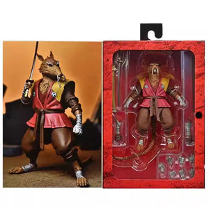 TMNT Mouse Master Last Ronin Figurine (18 cm)