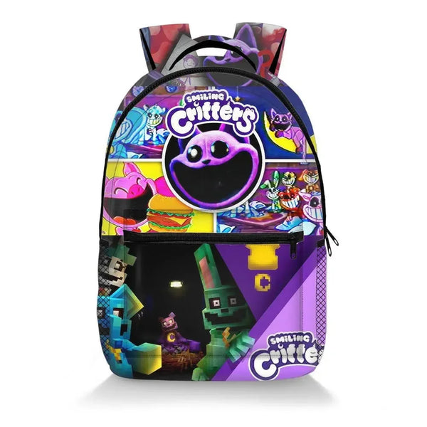 Smiling Critters Sidekick Backpack