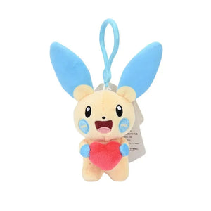 Sweetheart Pocket Monsters Plush Keychain