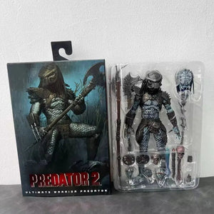 NEKA Apex Predator Figurine (18 cm)