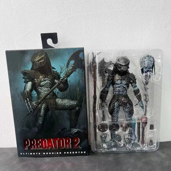 NEKA Apex Predator Figurine (18 cm)