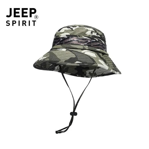 JEEP Spirit Outdoor Sun Hat