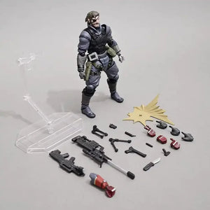 MGS-V Venom Snake Figurine (15 cm)