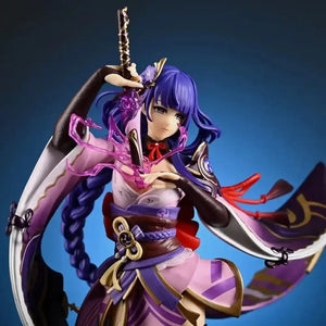 Sword Drawing Balzebre Figurine (28 cm)