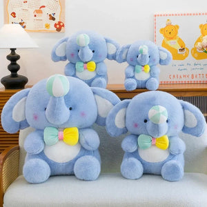 Circus Star Elephant Plushie