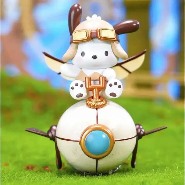 Sanliou Steampunk Series Blind Box