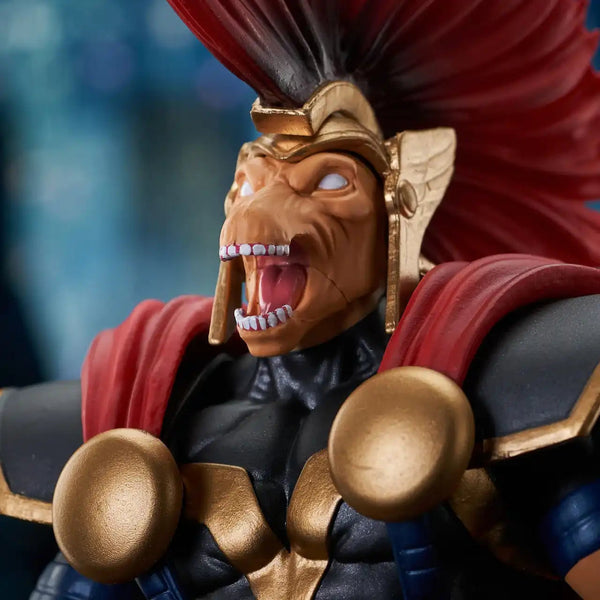 MRVL Select Horse Faced Thor Figurine (25 cm)