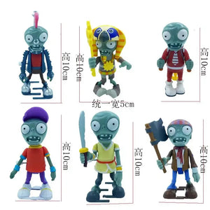 PvZ Wind-up Zombies Boxed Set