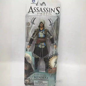McFRLN Assassin's Creed 4 Figurines (15 cm)