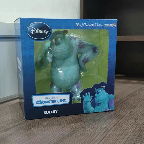 Blue Beast Sulley Figurine