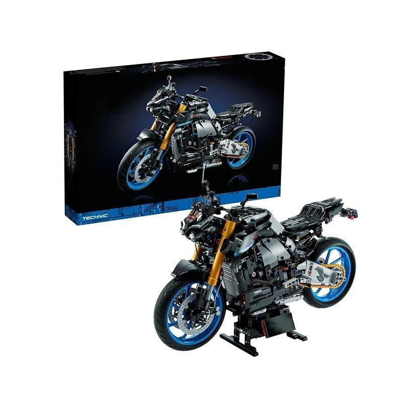 Technic 42159 Yamaha MT-10 SP Building Blocks (1478 Pcs)
