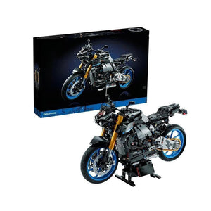 Technic 42159 Yamaha MT-10 SP Building Blocks (1478 Pcs)