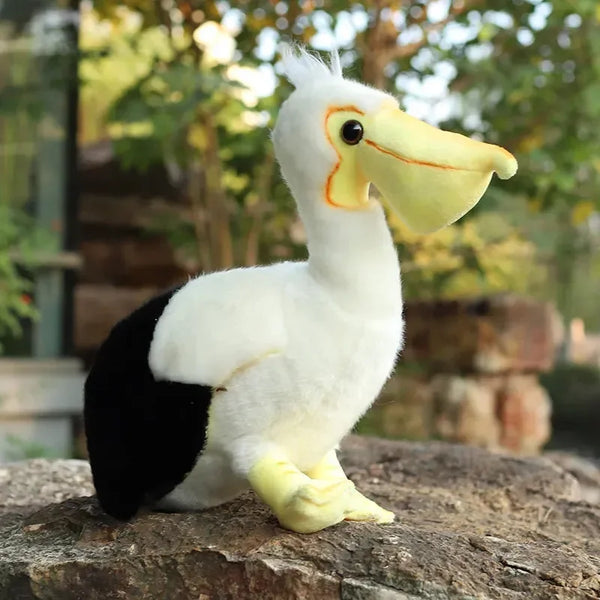 Aviary Allies Simulation Plush