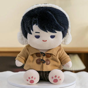 K-Pop Winter Style Plushies