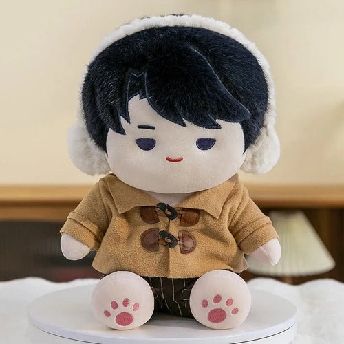K-Pop Winter Style Plushies