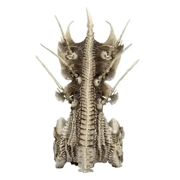 Predator Clan Leader Bone Throne (36 cm)