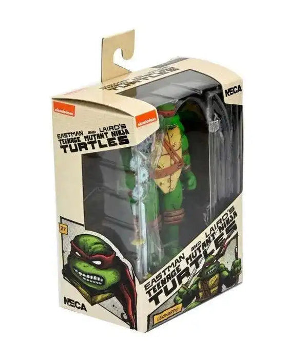 NEKA TMNT Return to NY Deluxe Figurines (18 cm)
