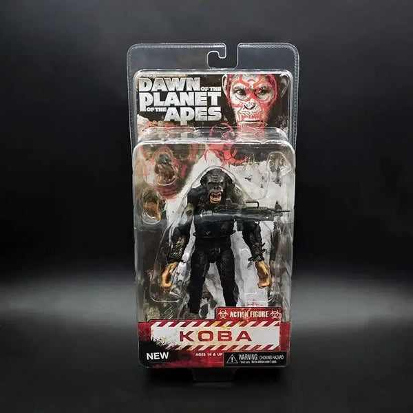 NEKA Planet of the Apes Figurines (18 cm)