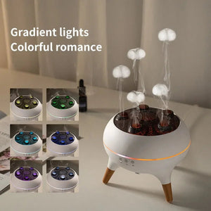 Jellyfish Bloom Aroma Diffuser