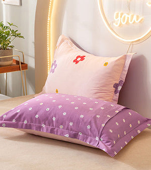 Kawaii Flowers Bedding Set PN2890 - Bear Hugs