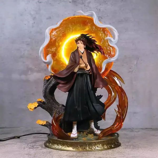 Sun Breathing Tsugumi Kuniichi Figurine (40 cm)