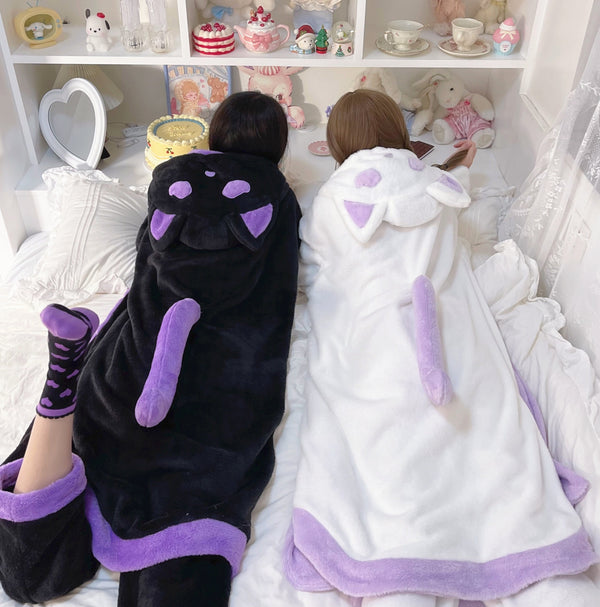 Cute Devil Pajamas Home Suit PN5563 - Bear Hugs