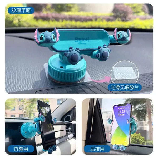Dashboard Darlings Character Phone Holder