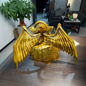 Yu Gi Oh Cosmic Dragons Unleashed Figurines