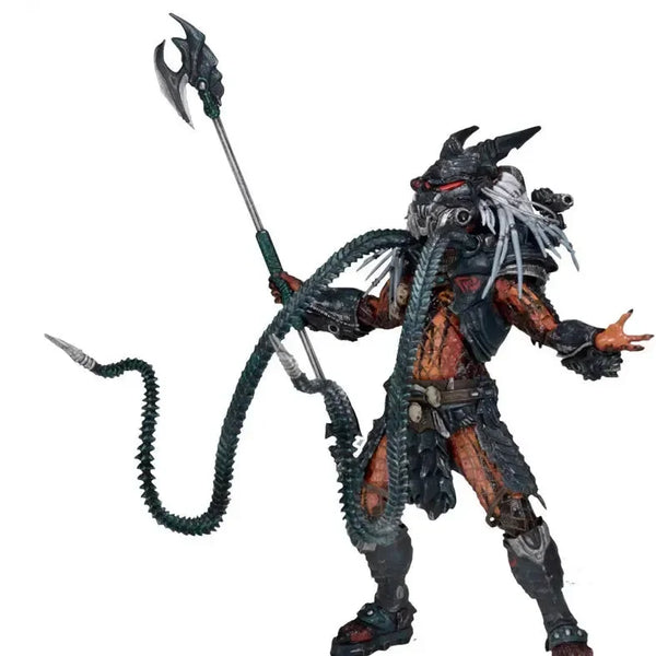 Predator Clan Chief Action Figure (18 cm)