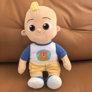 Tune-Time Toddler JJ Plush Doll