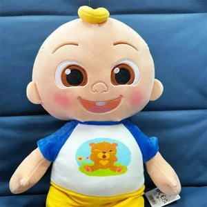Tune-Time Toddler JJ Plush Doll